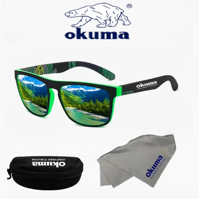 Gafas de Sol Polarizadas Okuma UV400