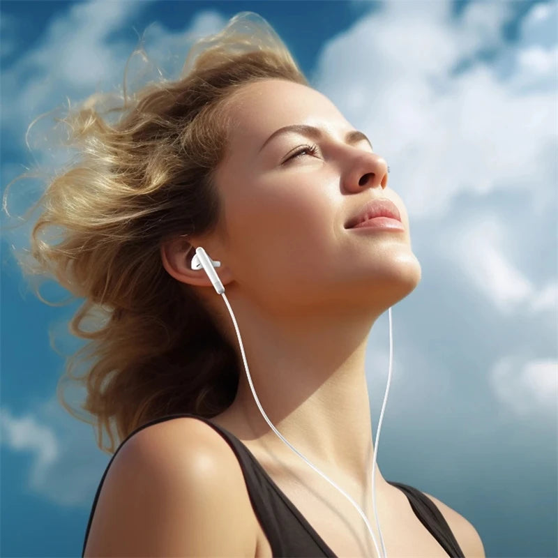 For Apple iPhone 14 Lighting Earphones 13 12 11 Pro Max XR XS X SE 7 8 6 Plus Bluetooth In Ear Wired Earbuds Phone Accessories