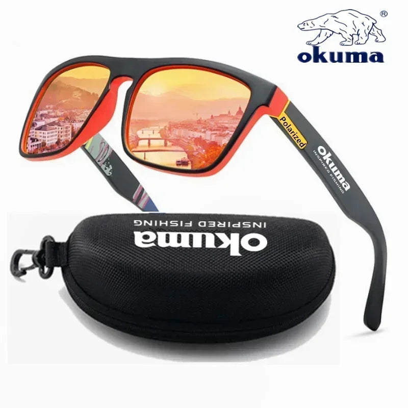 Gafas de Sol Polarizadas Okuma UV400