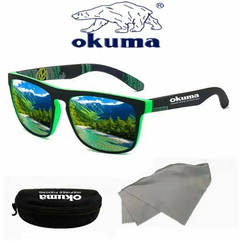 Gafas de Sol Polarizadas Okuma UV400