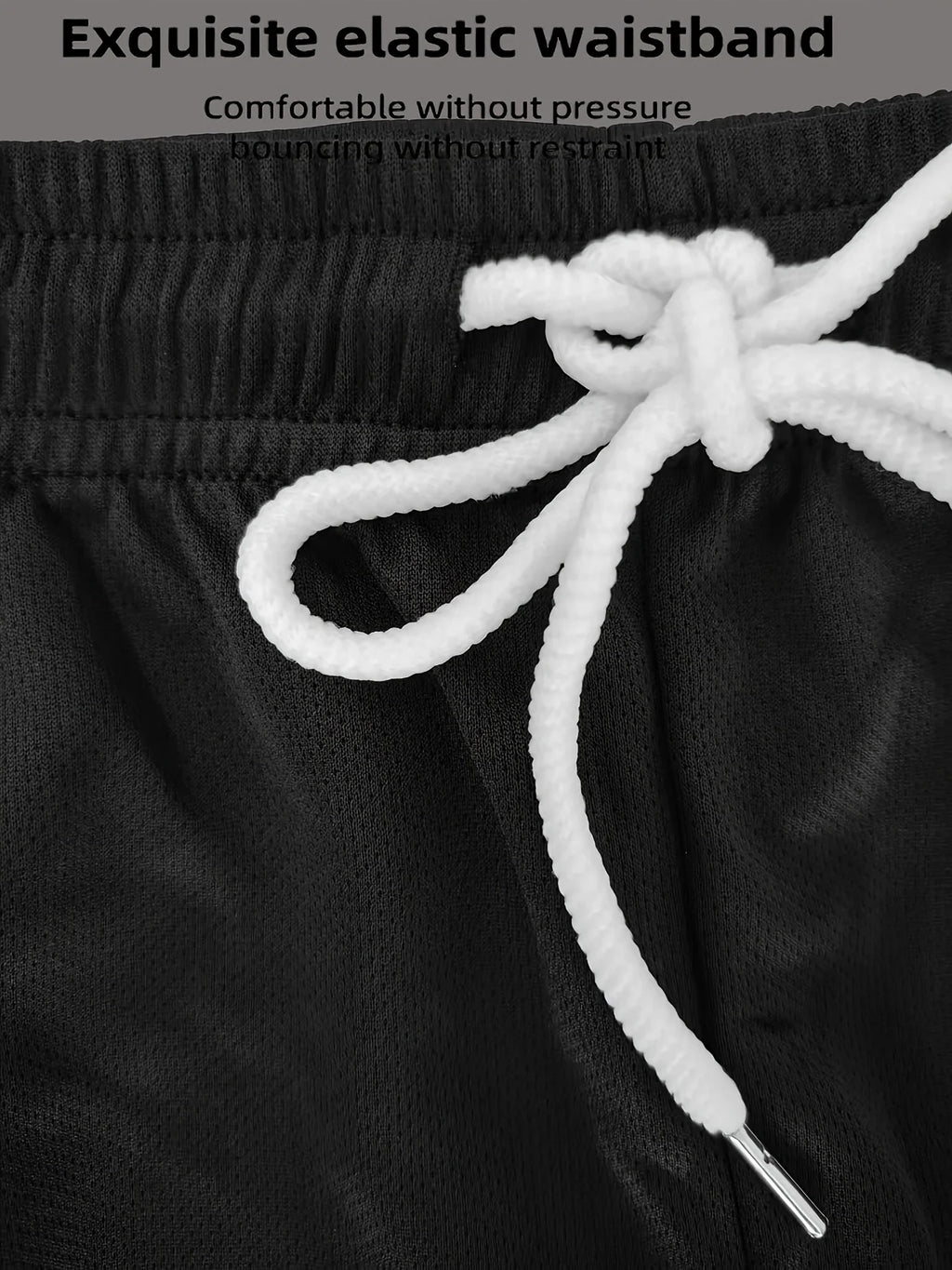 "2025 Men's Breathable sports pattern Printed T-shirt Casual Fashion short-sleeved T-shirt Summer streetwear top Two-piece set.