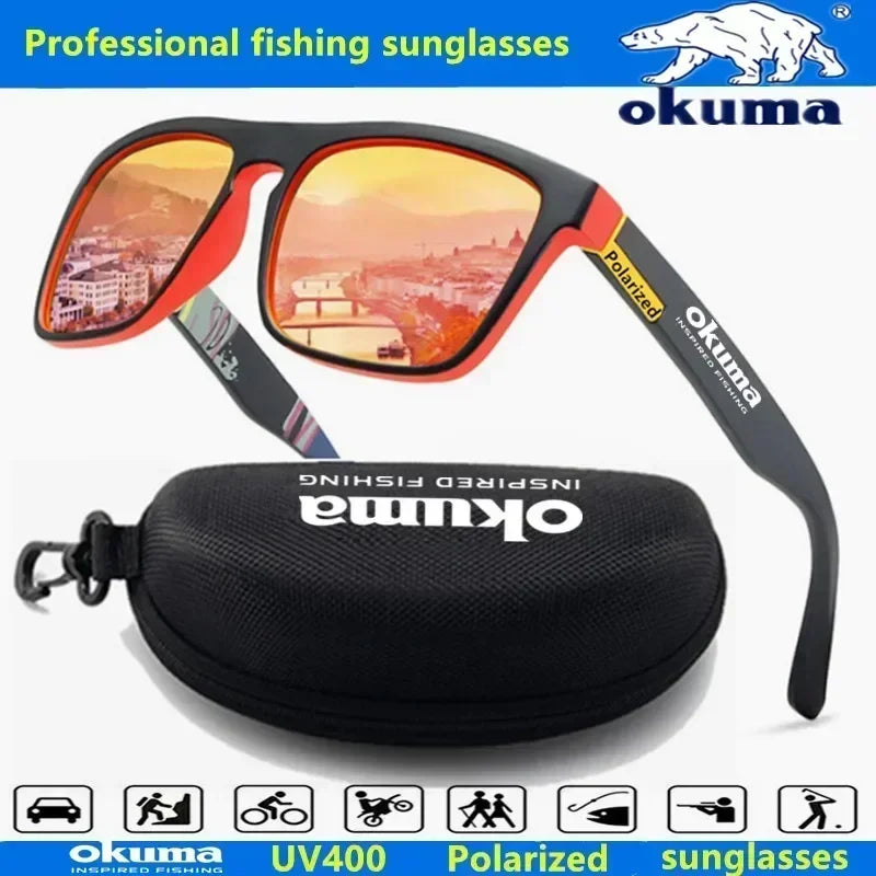 Gafas de Sol Polarizadas Okuma UV400
