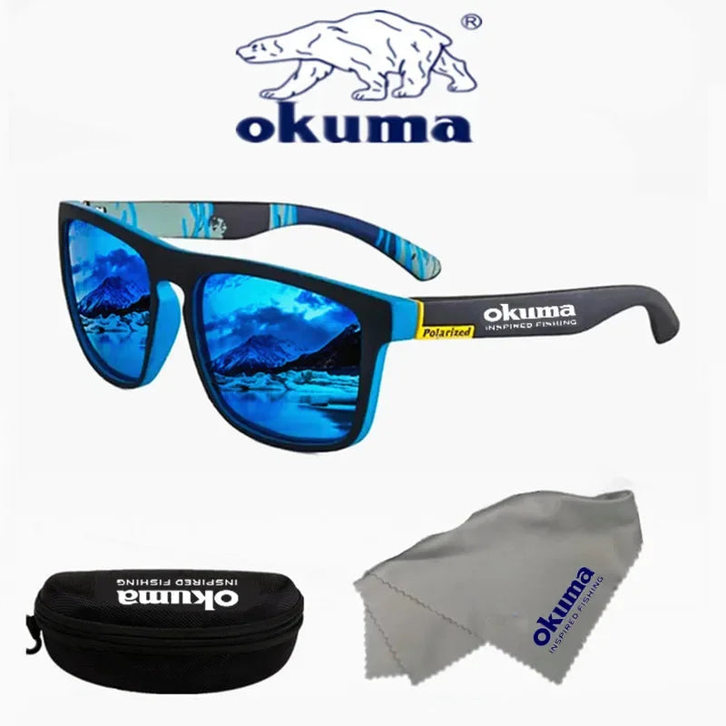 Gafas de Sol Polarizadas Okuma UV400