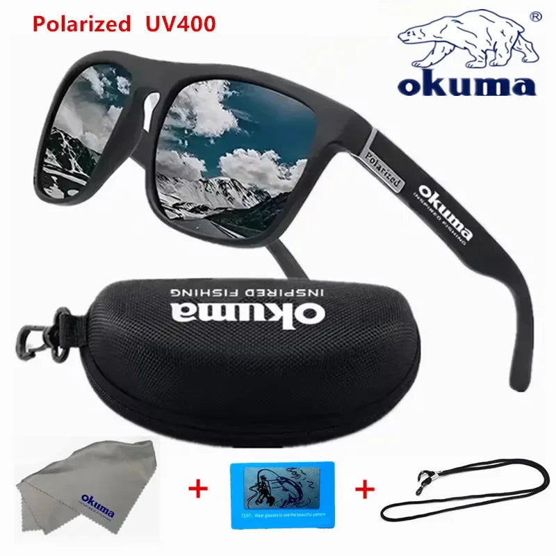 Gafas de Sol Polarizadas Okuma UV400
