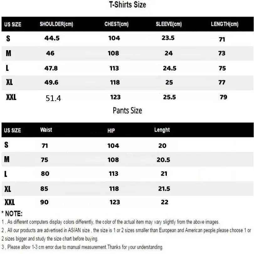 "2025 Men's Breathable sports pattern Printed T-shirt Casual Fashion short-sleeved T-shirt Summer streetwear top Two-piece set.